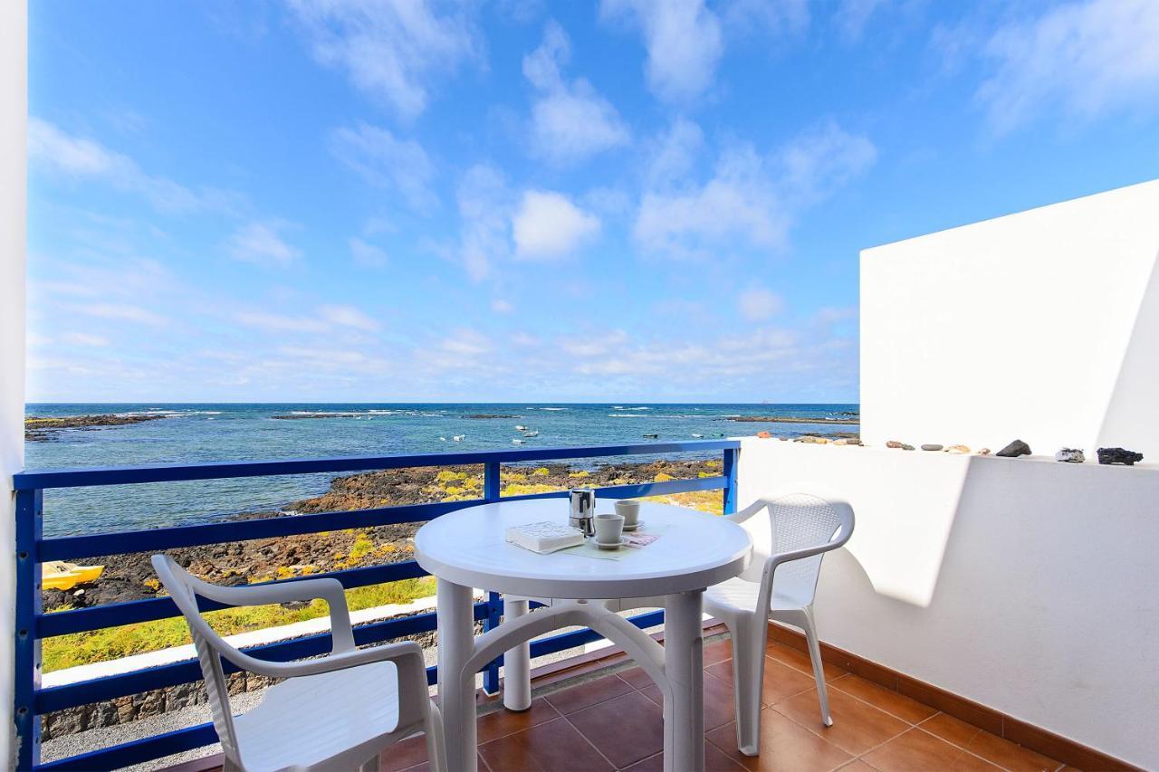 Ferienwohnung Mirador Del Roque Orzola Exterior foto