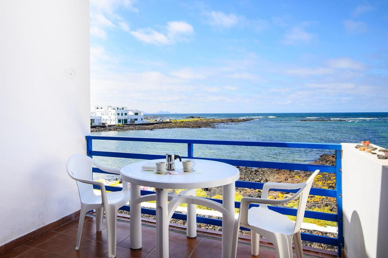 Ferienwohnung Mirador Del Roque Orzola Exterior foto