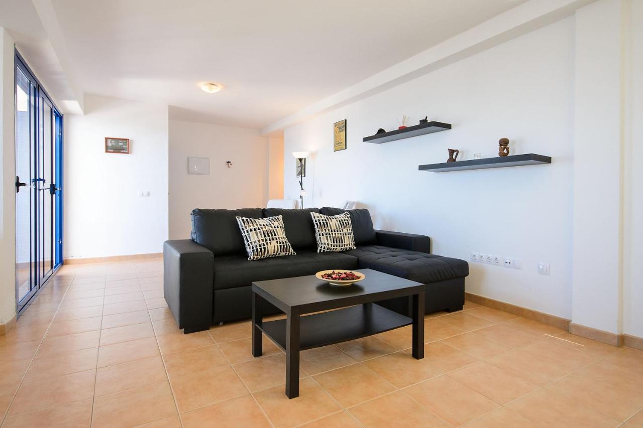 Ferienwohnung Mirador Del Roque Orzola Exterior foto