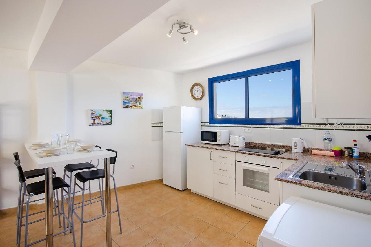 Ferienwohnung Mirador Del Roque Orzola Exterior foto