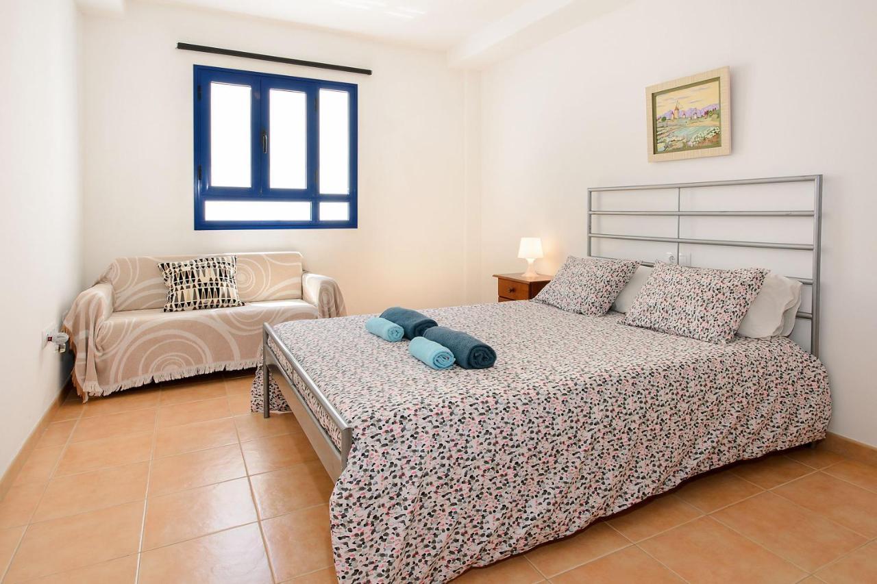 Ferienwohnung Mirador Del Roque Orzola Exterior foto