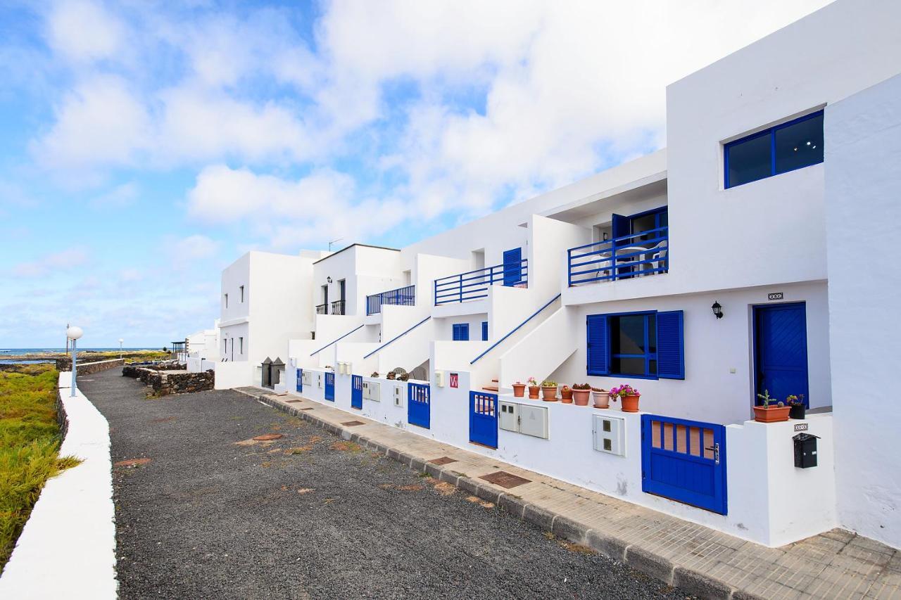 Ferienwohnung Mirador Del Roque Orzola Exterior foto